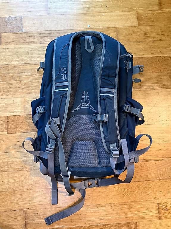 Rucksäcke: Rucksack Jack Wolfskin – Gebraucht aus Fehraltorf von Gamer1983 1