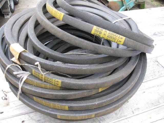 Altro per industria metallurgica: Keilriemen SPB x2800 Lw – Nuovo (secondo la descrizione) da Neudorf venduto da Siola71