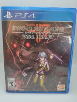 Sword Art Online Fatal Bullet (Playstation 4)