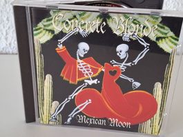 CD Concrete Blonde - Mexican Moon😎
