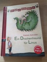 Kinderbuch: Ein Drachenfreund für Linus Lesebuch Kinder
