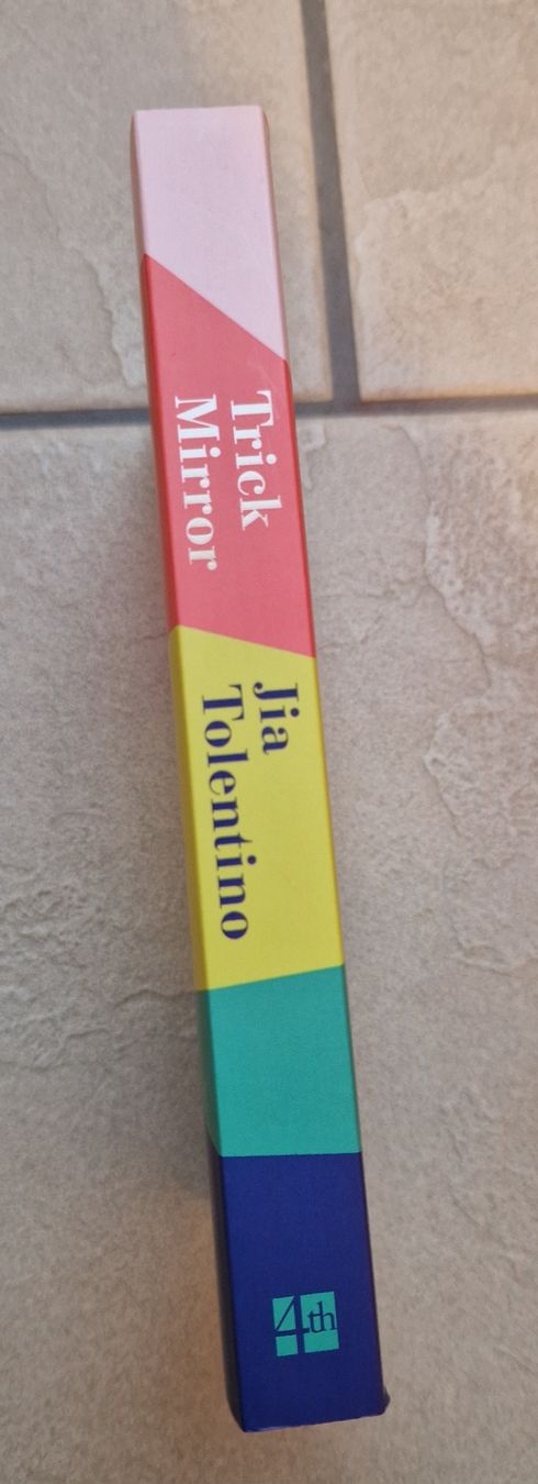 Libri: Trick Mirror - Jia Tolentino - neu – Nuovo (secondo la descrizione) da Oberdorf BL venduto da Eselsohr21 1