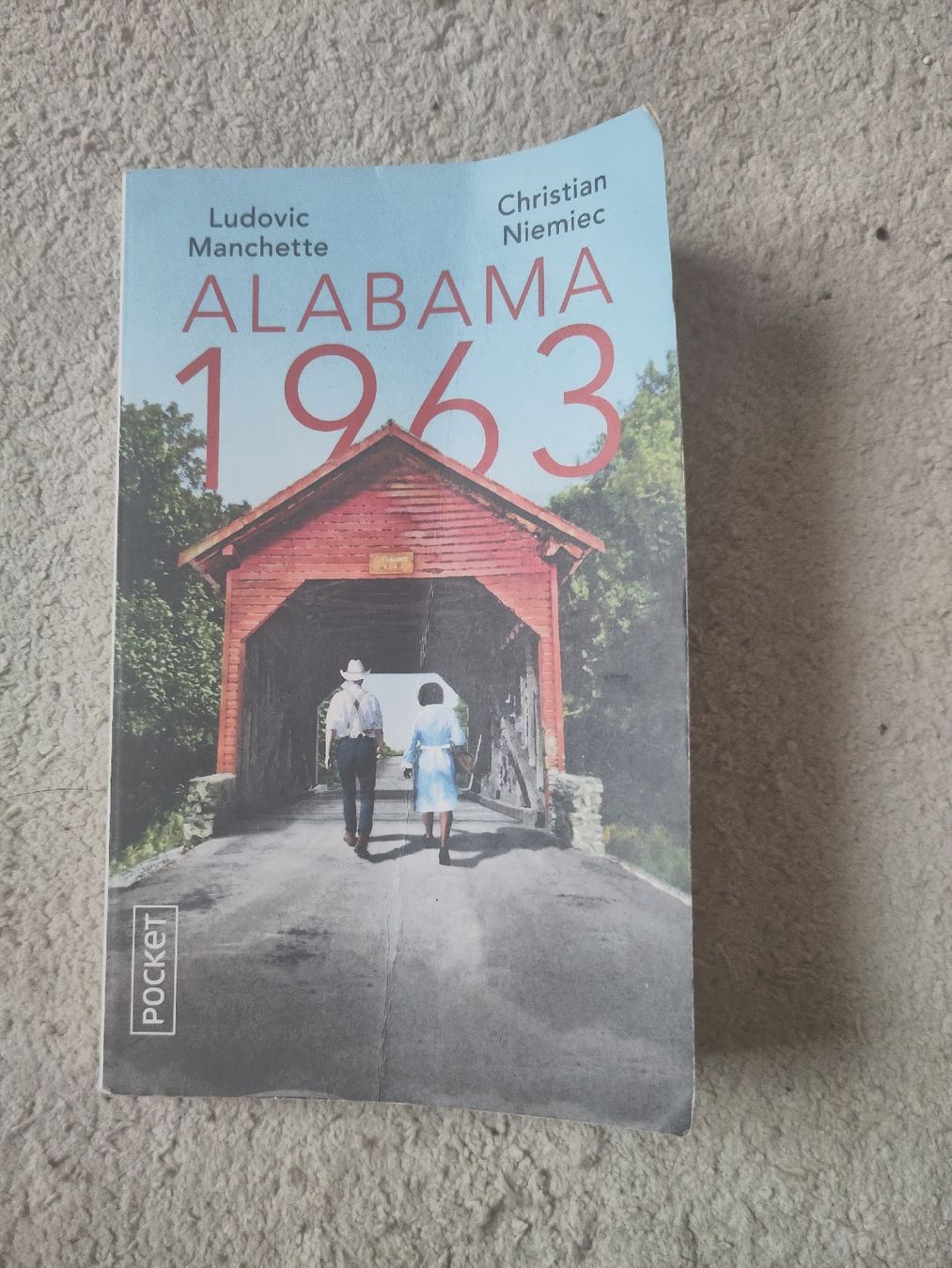 Livres: Alabama 1963 – D'occasion à La Tour-de-Peilz par dev_hy8v