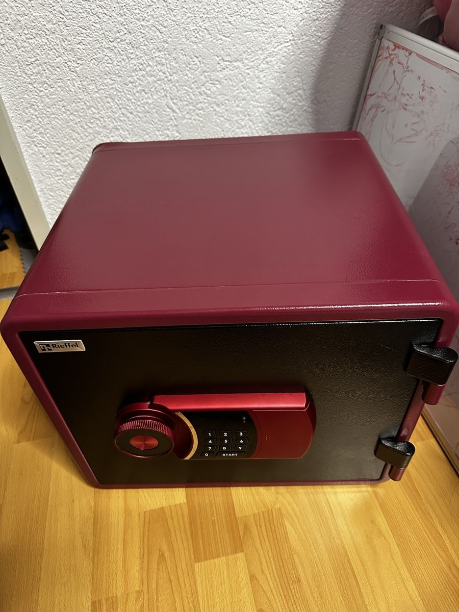 Casseforti: Rieffel Feuerschutztresor VT-FS – Usato da Wallisellen venduto da Angeleyes84 3