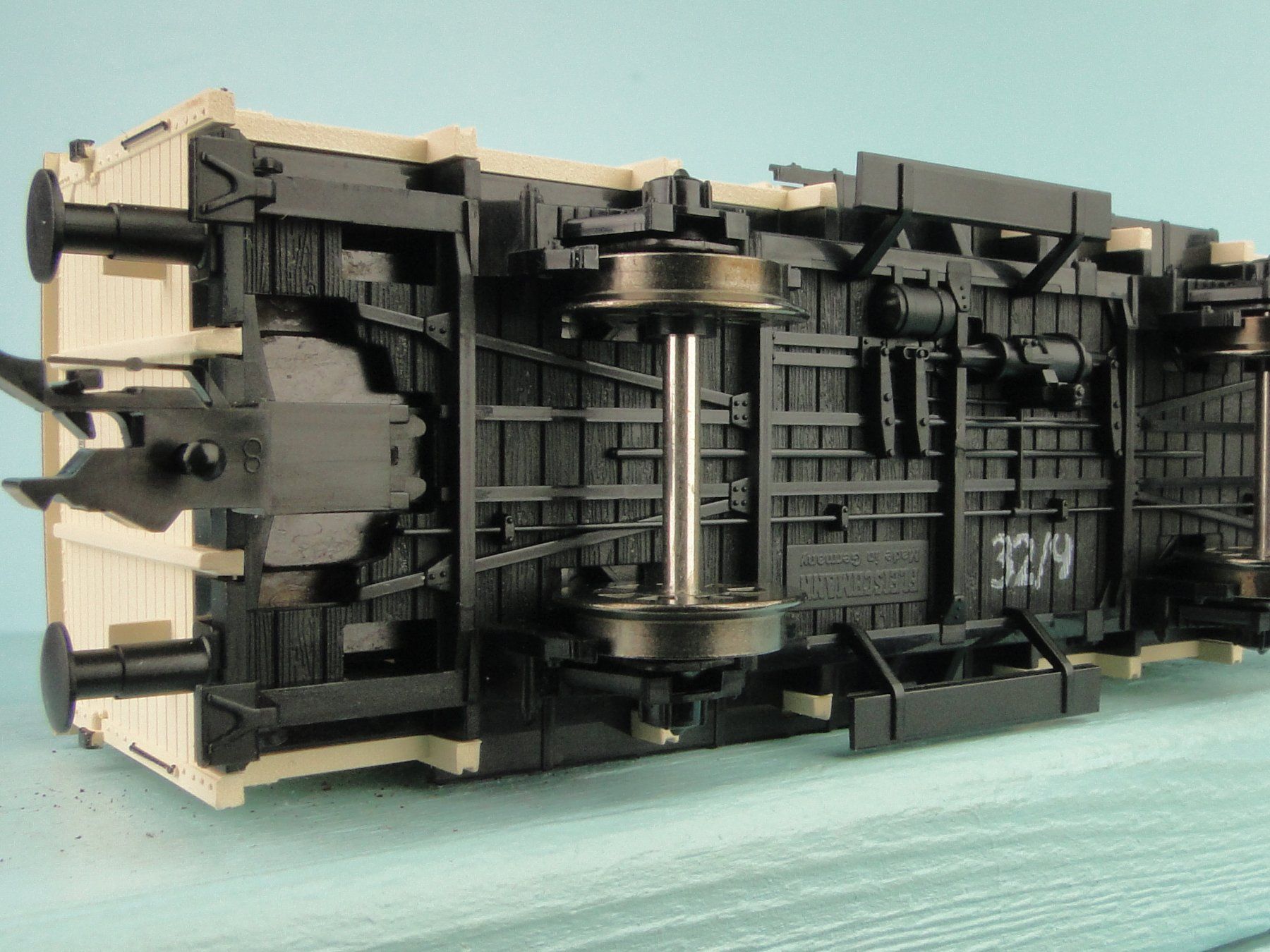 Fleischmann Modellini di ferrovie: Fleischmann 5367 AMICA, NEU – Usato da Bülach venduto da cann11 3