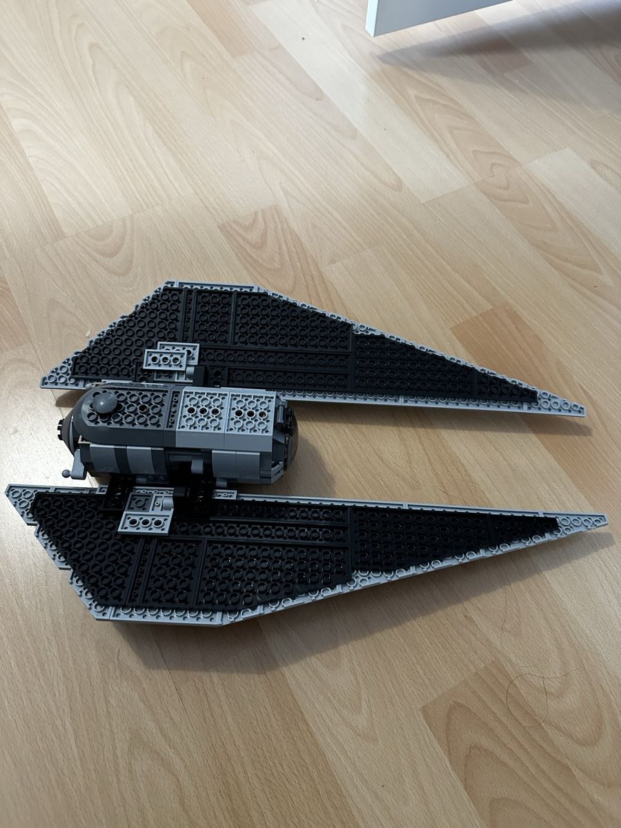 Lego Spielzeuge: Lego Star Wars Tie Striker – Gebraucht aus Bendern von konyali 1
