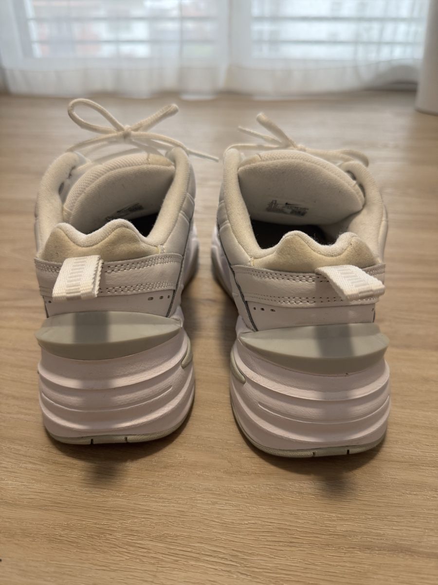 Nike Herrenschuhe: Nike M2K Tekno white Grösse 43 – Gebraucht aus Maisprach von jokoundklaas 2