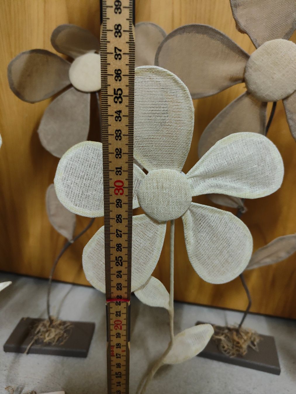 Tutte le decorazioni: Dekorationsblumen – Usato da Muri AG venduto da Hupfy 1