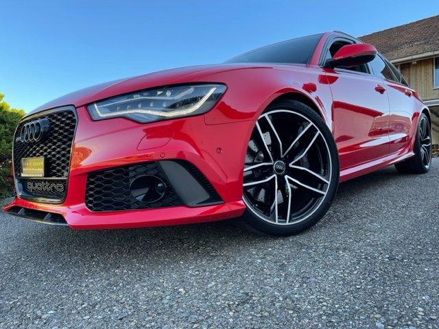 AUDI RS6 AVANT TFSI QUATTRO V8 560PS / MFK 10.2022/ TOP-FZ