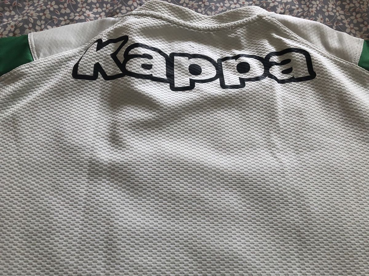 Kappa Canottiere & Pantaloni: Sassuolo maillot – Usato da Le Grand-Saconnex venduto da focamix 3