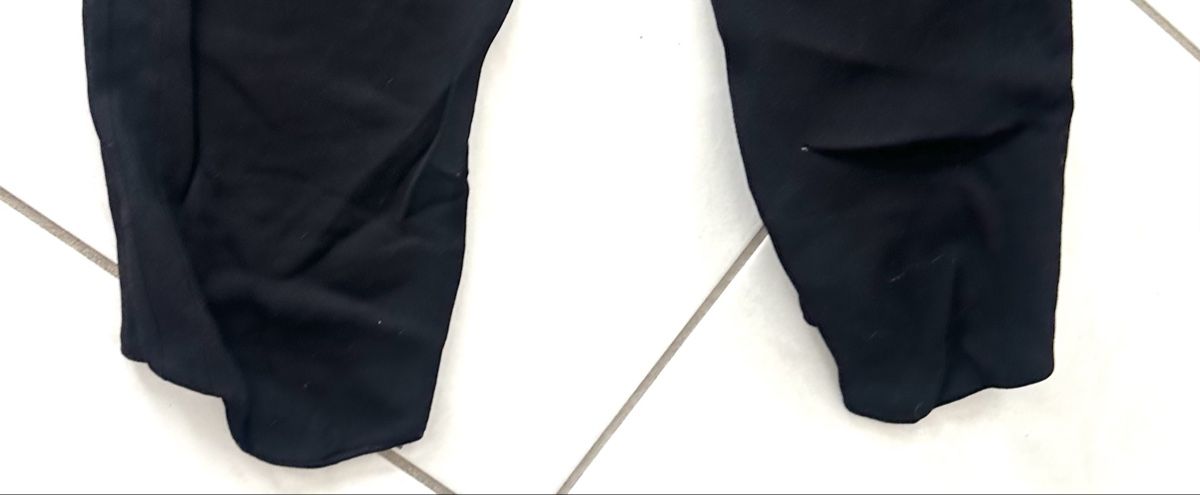 Pantaloni: EMANUEL UNGARO HOSE GR. 36 WOLLE – Usato da Unteraegeri venduto da MH203 4