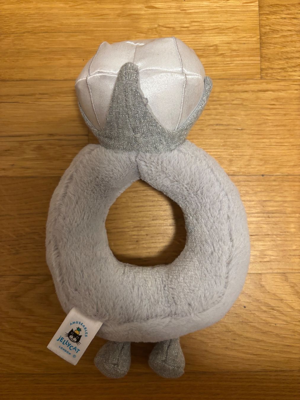 Jellycat Spielzeuge: Original Jellycat Amuseables Diamond Ring! – Gebraucht aus Bülach von ter_6jf8 1