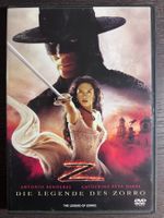 Die Legende des Zorro
