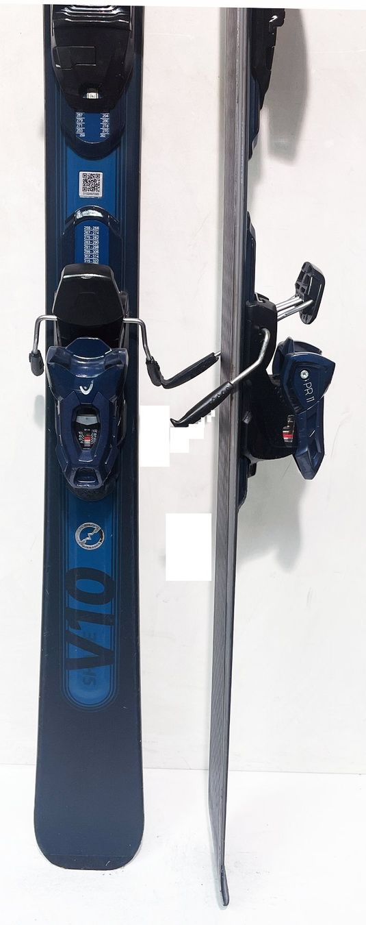 Head Skis: HEAD SHAPE V10   170 cm; Model 2025; eine Saison gebraucht – D'occasion à Brüttisellen par SkiverkaufStepan 3