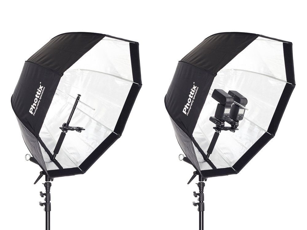 Flash: Blitzhalter Pro - Phottix Multi Boom 16 Zoll Blitzhalter top – Nuovo e nell'imballaggio originale da Bülach venduto da Lohar 6