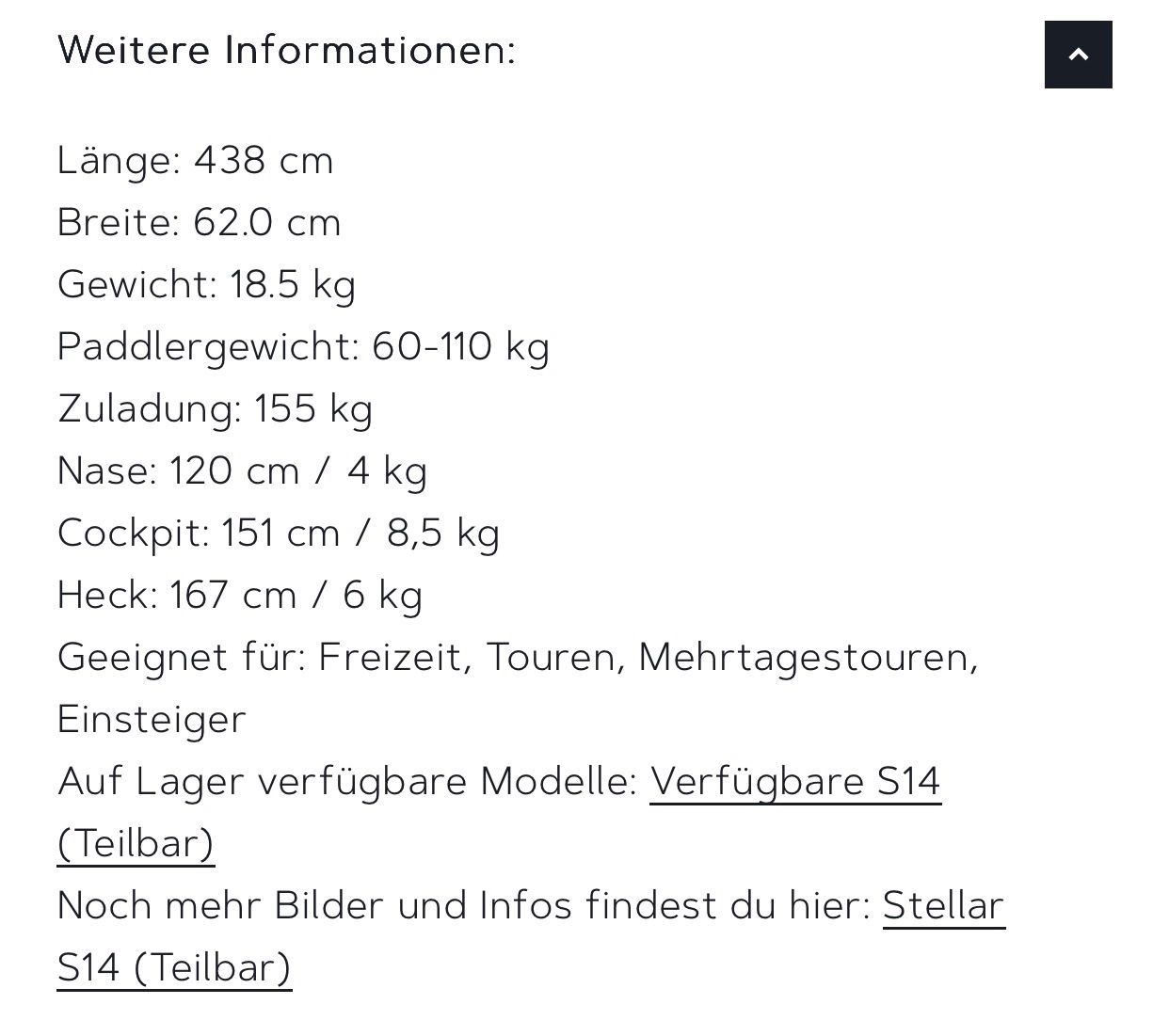 Boote: S14 G2 Mod Multisport 3 teilig – Gebraucht aus Oberflachs von raumgleiter22 4