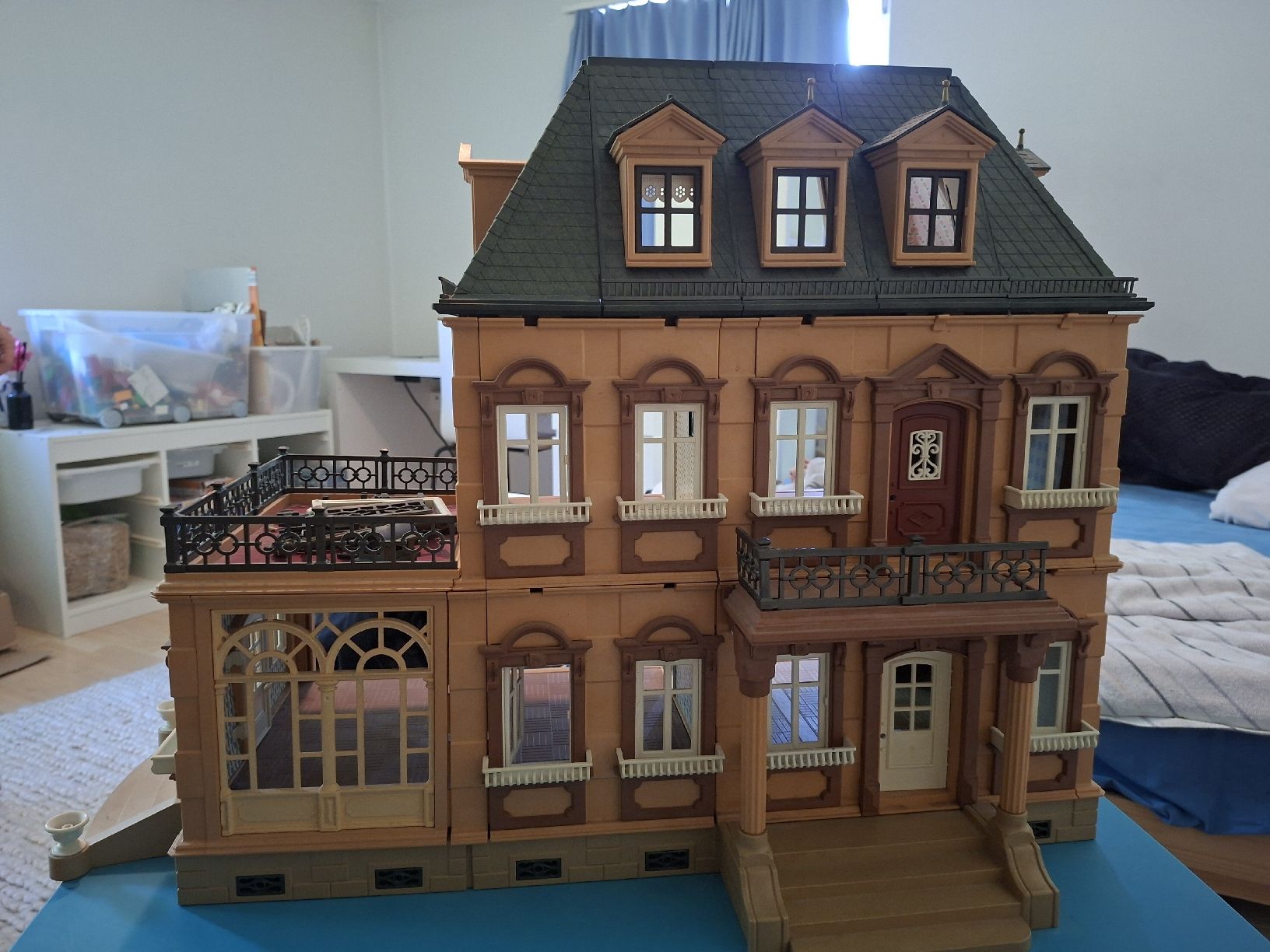 Playmobil Case e mobili per bambole: Playmobil Haus 5300 – Usato da Lichtensteig venduto da Seastar83
