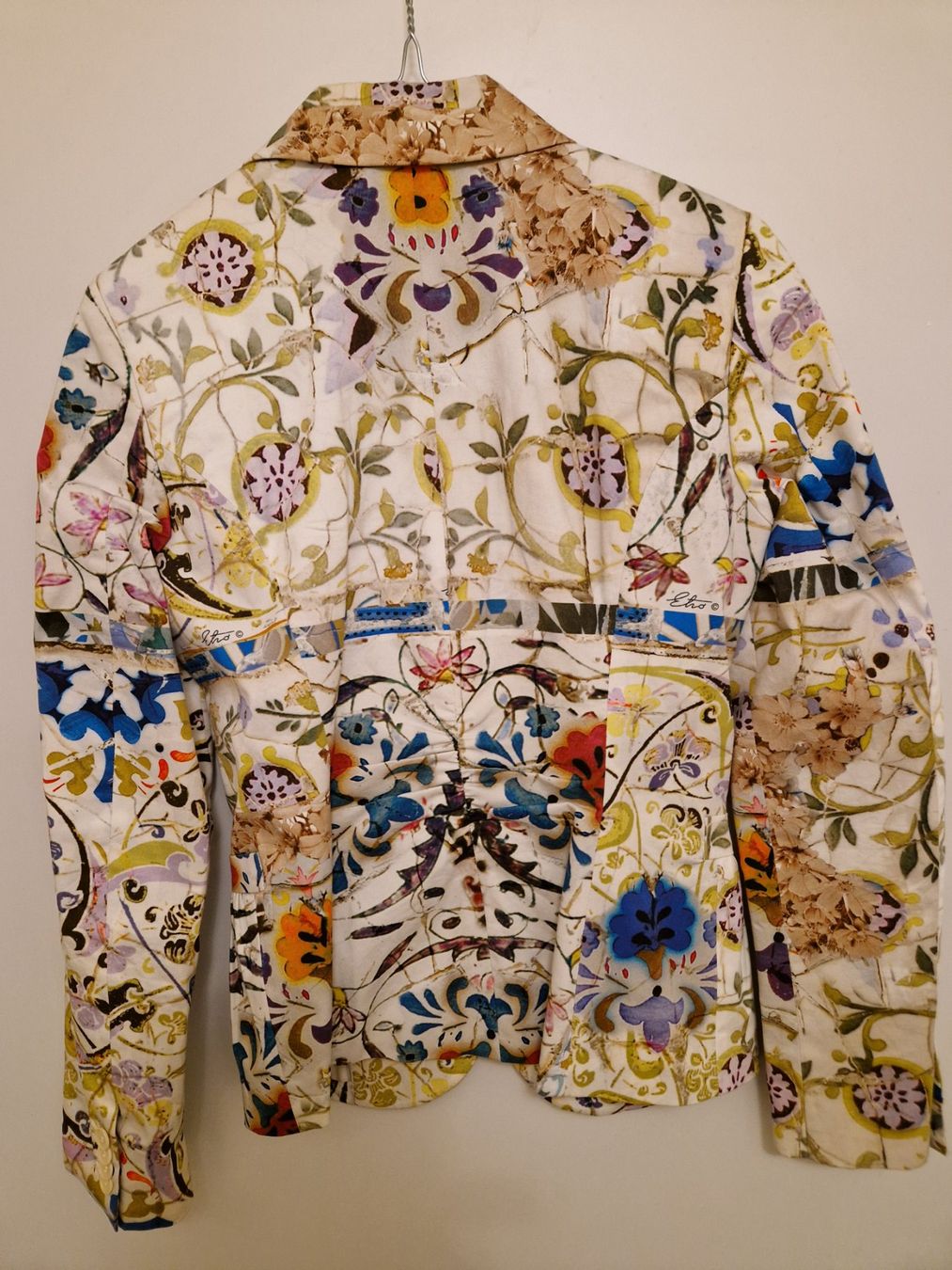 Etro Giacche: Jacke ETRO farbig, Grösse 40 – Usato da Zollikon venduto da Tom2001 2