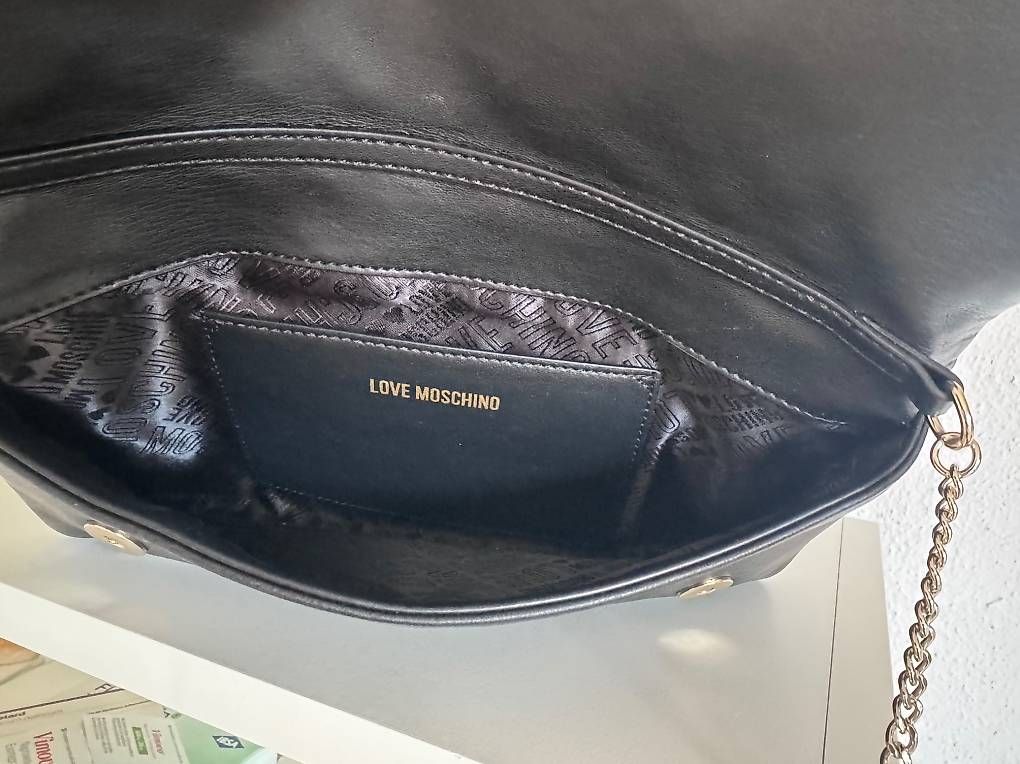 Moschino Borse da donna: Love Moschino – Usato da Zürich venduto da bubuu2 3