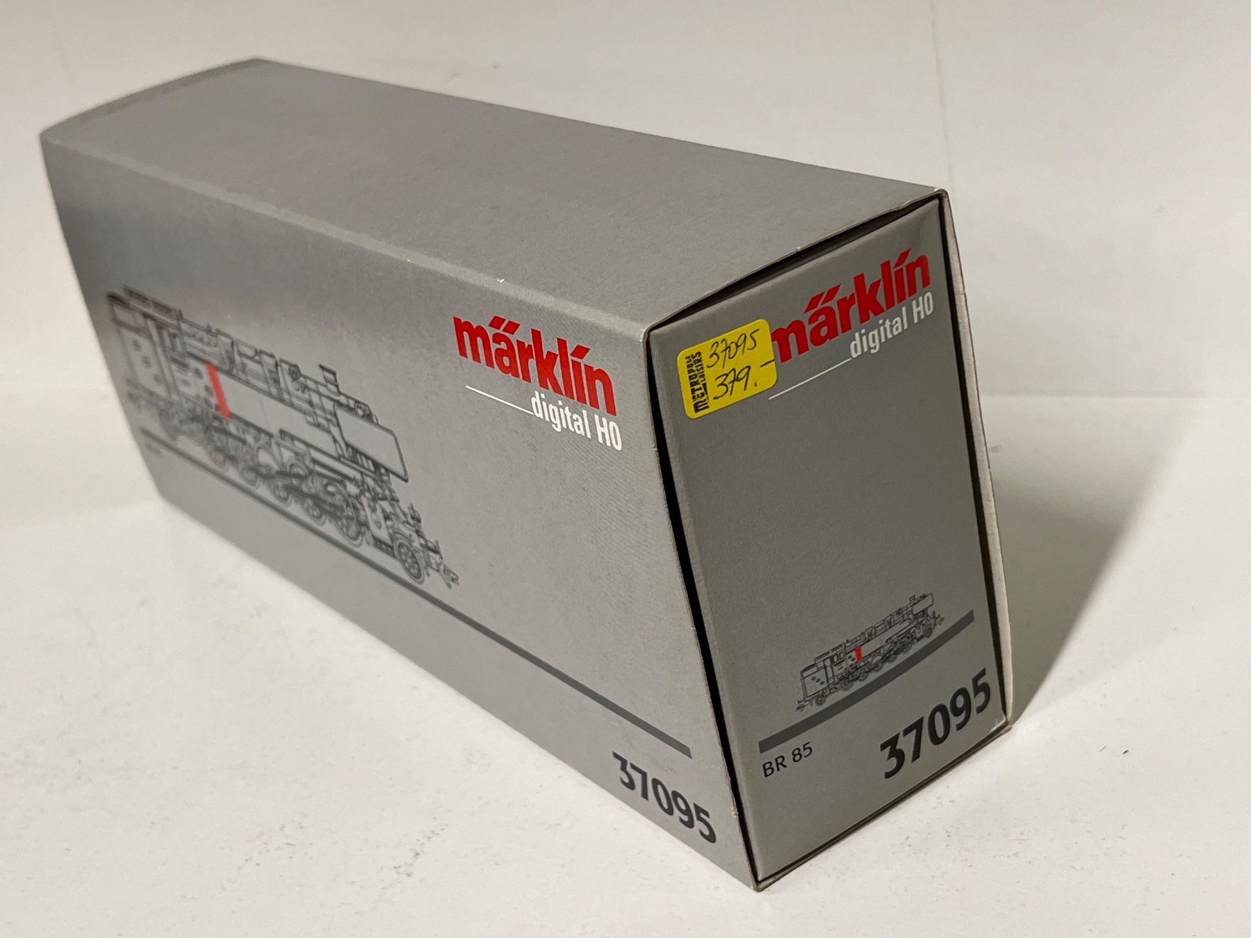Märklin Trains électriques: Märklin 37095 BR 85 Digital – Neuf (Voir description) à Neuenhof par ludovicco 9