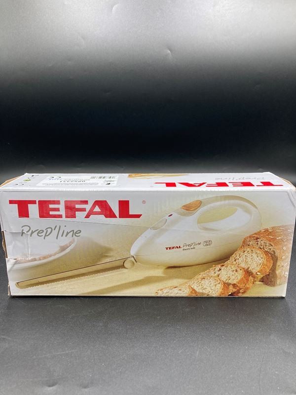 Tefal Elettrodomestici da cucina: TEFAL | Küchenmesser | Weiss | Elektromesser – Nuovo (secondo la descrizione) da Wittenbach venduto da Restwert_St-Gallen