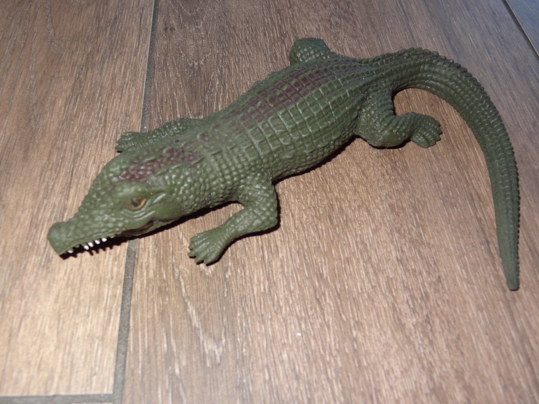 Giocattoli: Crocodile jouet  vert – Usato da Satigny venduto da salvatore73 2