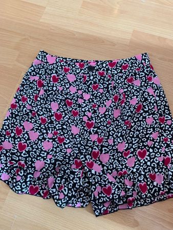 Joli short large Shein t. 38 neuf