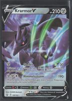 POKÉMON / Krarmor V / Battle Styles 🇩🇪