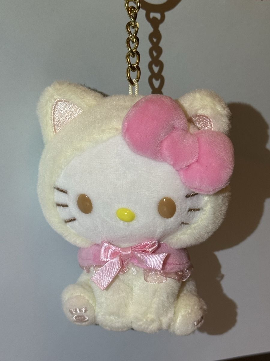 Sanrio Schlüsselanhänger & - bänder: Sanrio Hello Kitty Keychain – Gebraucht aus Les Avanchets von ang_qqx6 3