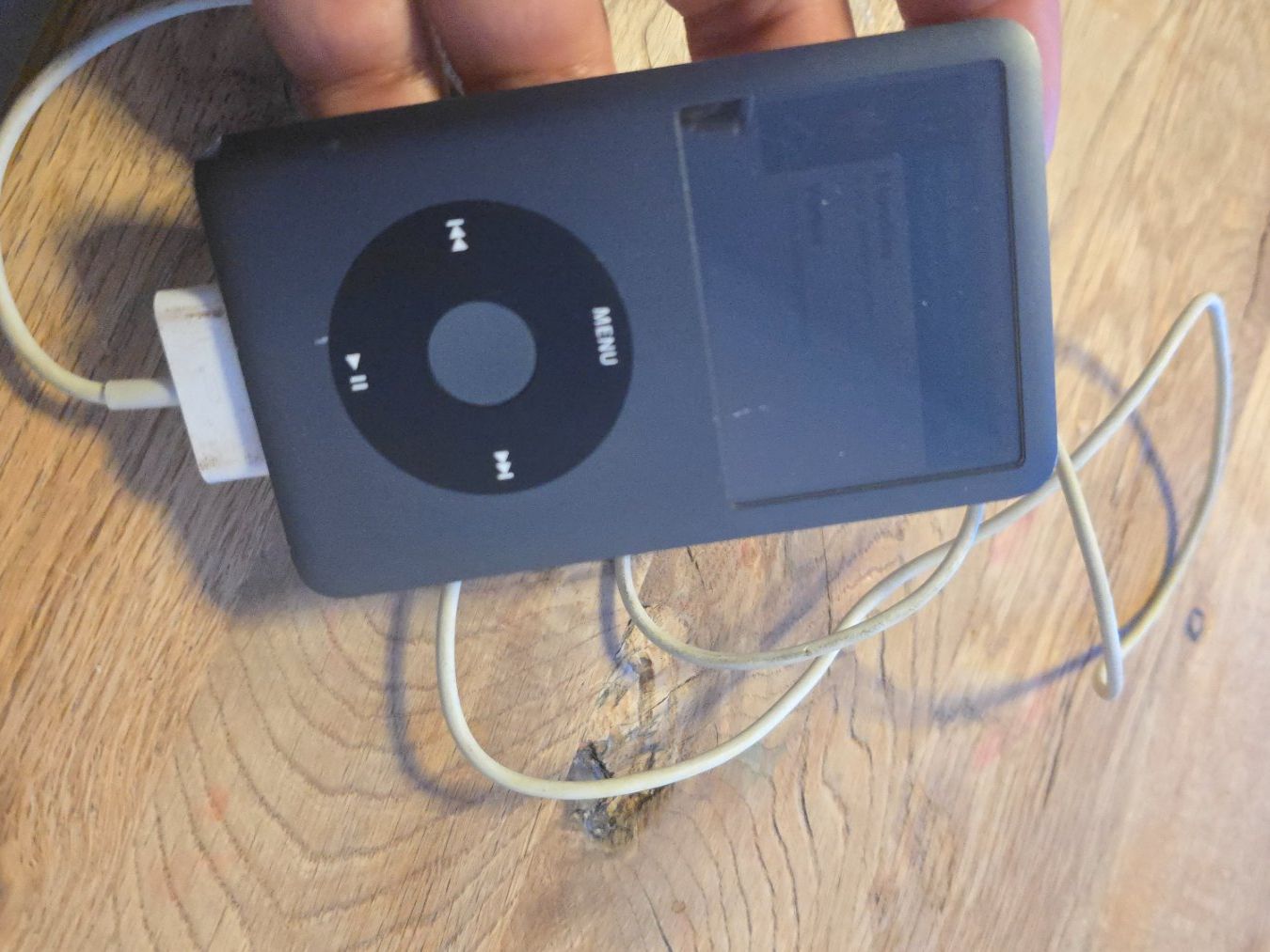 Apple Tragbarer Mediaplayer: Ipod classic 120gb – Gebraucht aus Wallisellen von theblacksheep 2