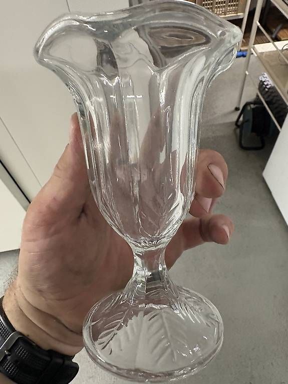 Bicchieri: Coupe - Glas 14 Stück – Usato da Steinen venduto da mivori 1
