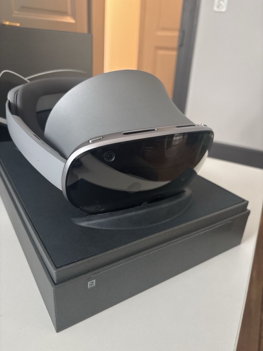 Samsung Casco VR: Samsung Galaxy XR VR Headset – Nuovo (secondo la descrizione) da Basel venduto da lau_vr2d 1