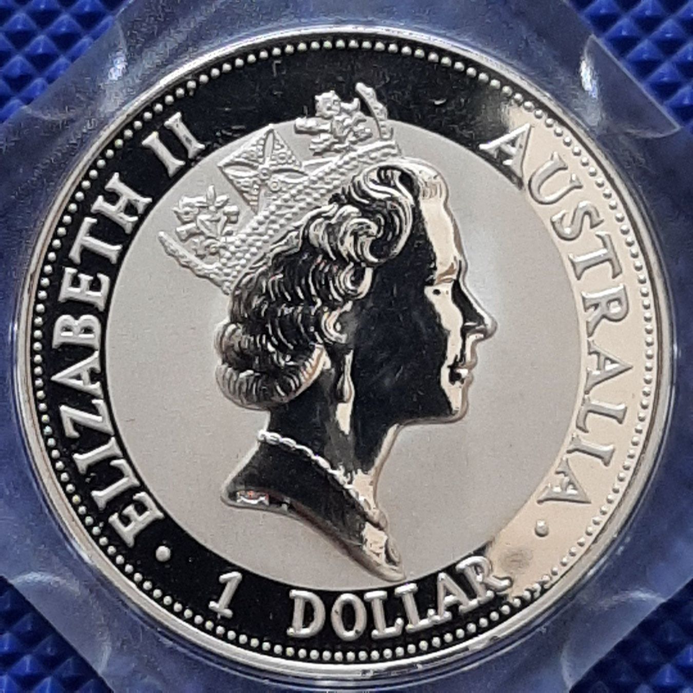 Toutes les monnaies: 1993 Australian Kookaburra 1 oz Fine Silver – Neuf avec emballage d'origine à Carouge GE par cecob0909 1