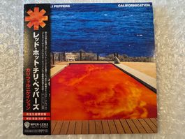 Red Hot Chili Peppers - Californication (Japan Edition)
