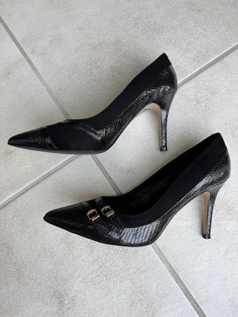Scarpe da donna: Pumps schwarz, Gr. 38 – Usato da Hausen AG venduto da Karina_S 3