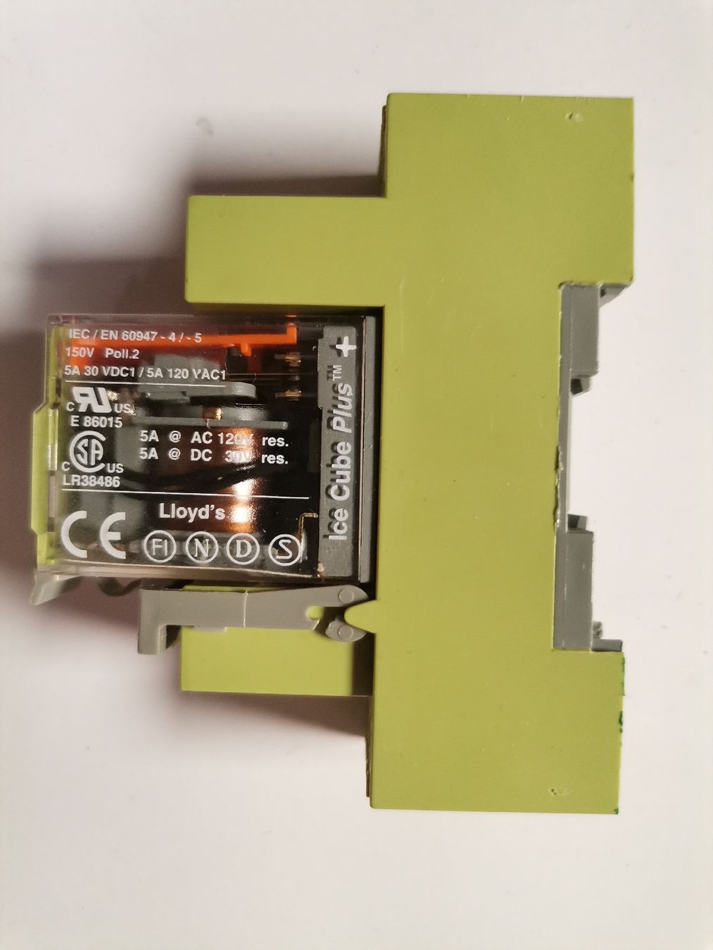 Componenti elettronici: Comatec Relais AC24V SW15B 6A 250V – Usato da St. Gallen venduto da Bir_Rer 1