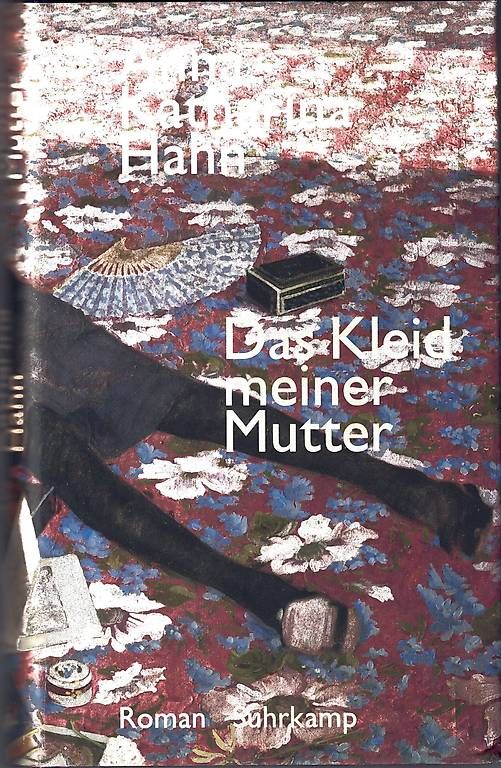 Libri: Anna Katharina Hahn - Das Kleid meiner Mutter – Usato da Zürich venduto da Scherzando