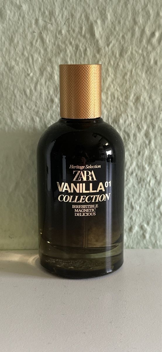 Zara Profumi & Eau de Toilette: Zara Vanilla 01 Collection Parfüm 100ml – Usato da Frenkendorf venduto da Lele2110