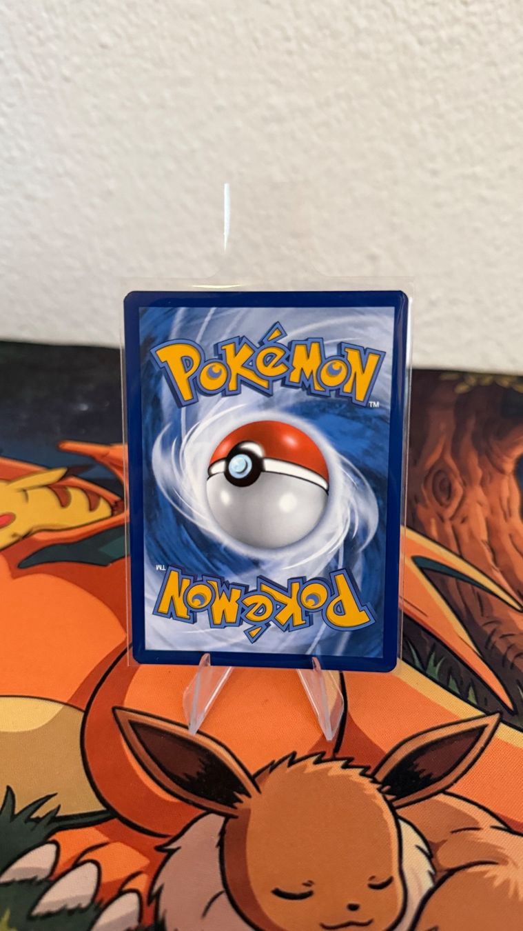Pokémon Cartes à collectionner: Pokemon Bulbasaur 133/132 – D'occasion à Dübendorf par Simplysimi 1