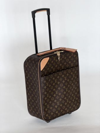 Louis Vuitton Trolley Pégase 50 Monogram - Pari al Nuovo