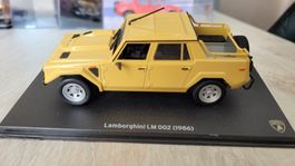LAMBORGHINI LM 002 1986(1:43)