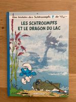LES SCHTROUMPFS / TOME 36 / LES SCHTROUMPFS ET LE DRAGON ...