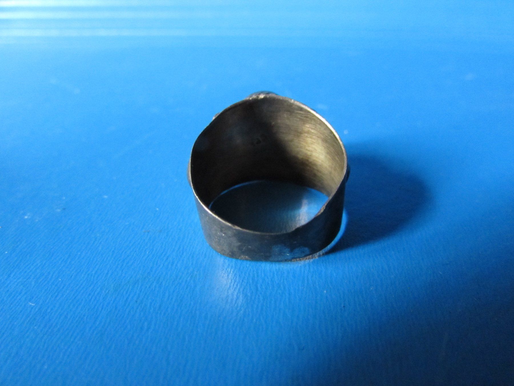 Ringe: Bague vintage avec pierre de lune, taille 54 – Gebraucht aus Onnens VD von didier1956 1