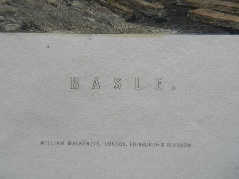 Stiche: Basel – Gebraucht aus Risch von Rischli15 2