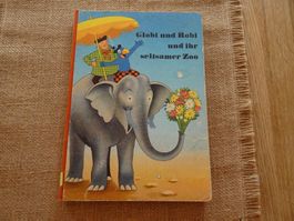 Globi und Robi und ihr seltsamer Zoo - 1. Auflage - G15