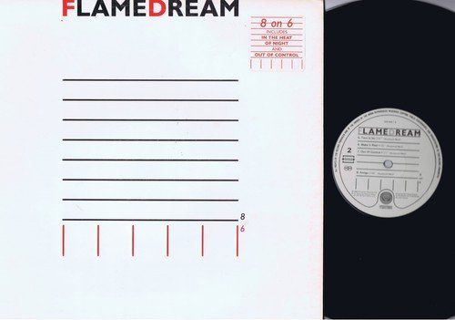 Dischi in vinile: VINYLE FLAME DREAM - ROCK - SCHWEIZ – Usato da PORRENTRTUY venduto da RABAIS_SPORT