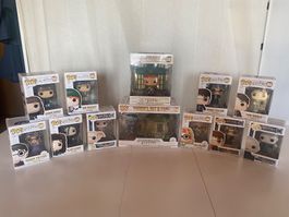Collection de Poupées Funko Pop! - Collection Harry Potter