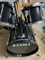 Schlagzeug Tama Rockstar, schwarz gebraucht