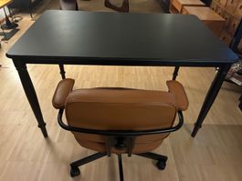 Tisch Danderyd Ikea schwarz