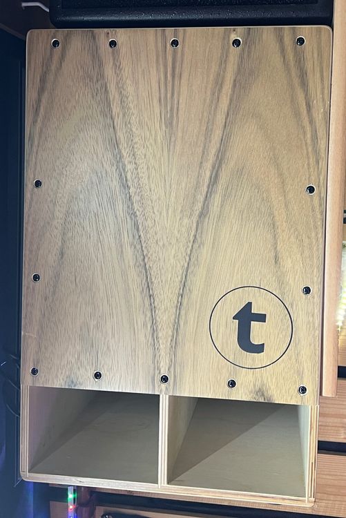 Cajon Thomann TCA Bass Boost Kaufen auf Ricardo